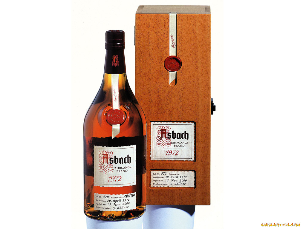 asbach, 1972, , 